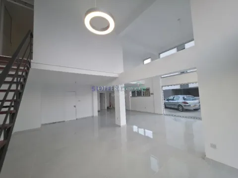 Office For Rent Petrou & Pavlou Limassol - 7