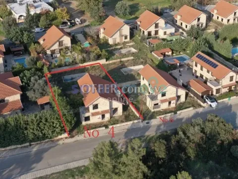 4 Bedroom Detached Villa For Sale Souni Limassol - 2