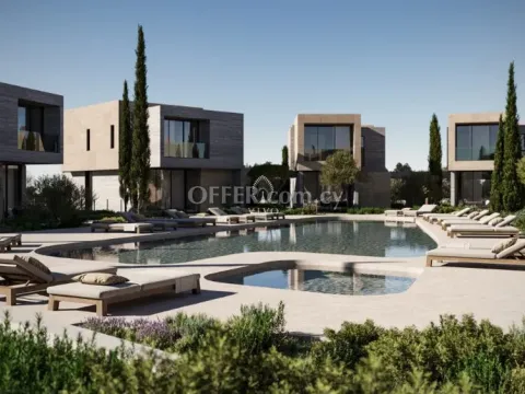 LUXURIOUS 3-BEDROOM VILLA – KATO PAPHOS - 7