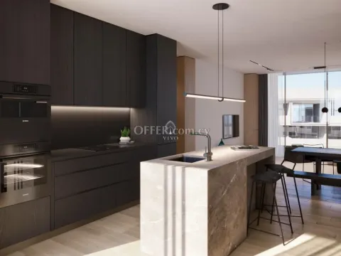 LUXURY 1-BEDROOM APARTMENT IN PAPHOS - 7