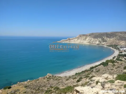 Land Parcel 33446 sm in Pissouri, Limassol - 4