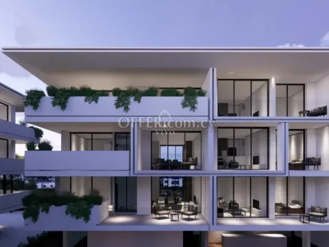 SPACIOUS 3-BEDROOM APARTMENT IN PAPHOS - 6