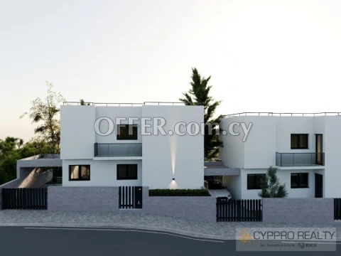 3 Bedroom House in Ypsonas