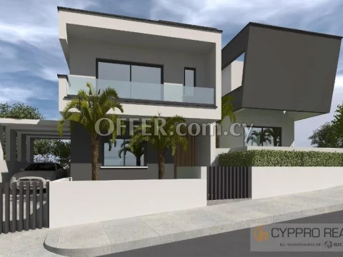 3 Bedroom House in Ypsonas - 4