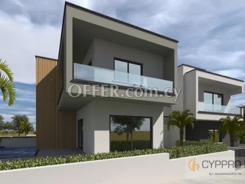 3 Bedroom House in Ypsonas - 2