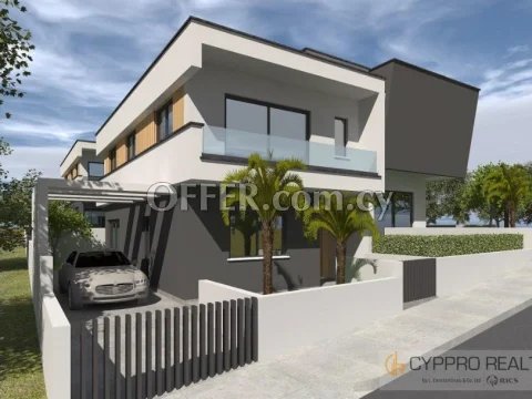 3 Bedroom House in Ypsonas - 3