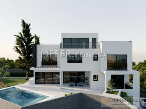6 Bedroom Villa in Kalogiri area