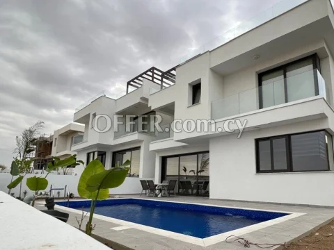 3 Bedroom Villa in Pyla Larnaca - Main Photo