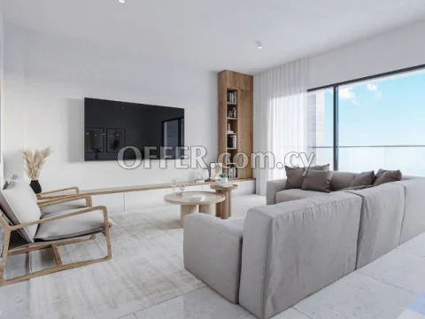 2 Bedroom Apartment in Paphos - 4