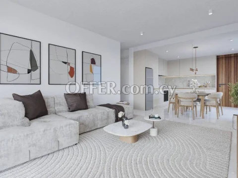 2 Bedroom Apartment in Paphos - 3