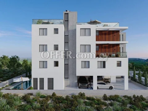 2 Bedroom Apartment in Paphos - Main Photo