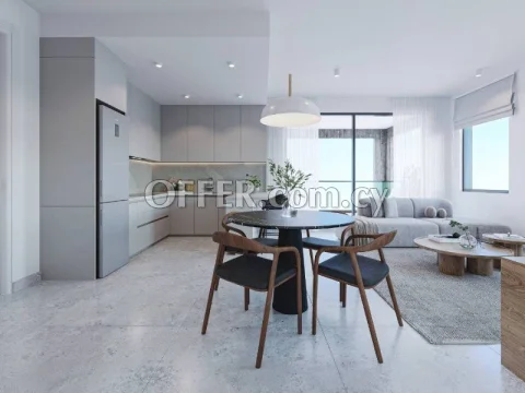 2 Bedroom Apartment in Paphos - 5