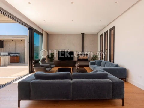 3 Bedroom Villa in Geroskipou area - 4