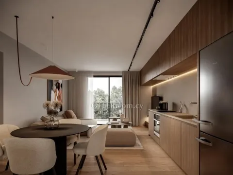 MODERN STUDIO APARTMENT IN PAPHOS CITY CENTRE - 5