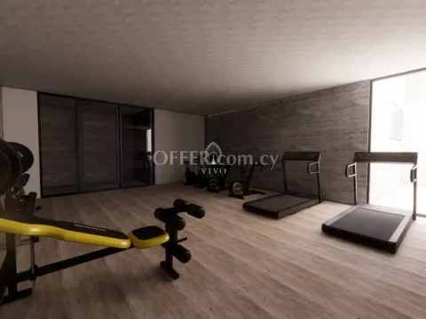 MODERN 1- BEDROOM APARTMENT IN EMBA - 5