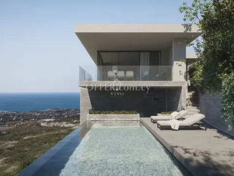 LUXURY 4-BEDROOM VILLA IN TREMITHOUSA, PAPHOS - 5