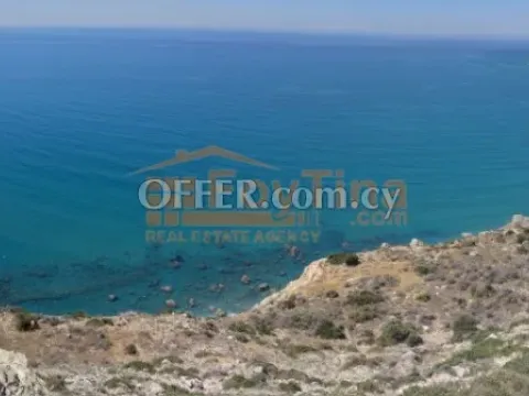 Land Parcel 33446 sm in Pissouri, Limassol - 3