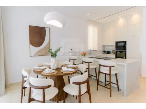 Luxury new four bedroom villa for rent in Venus Beach Area of Paphos - 4
