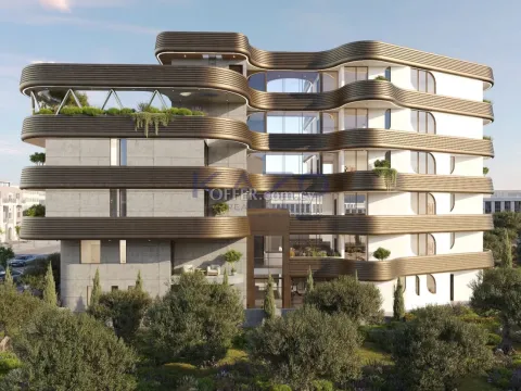 Modern Ground Floor Office 95m2 in Agios Theodoros - 2