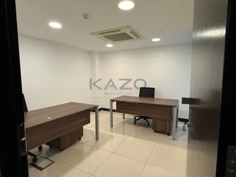 Spacious Office for Rent in Central Mesa Geitonia - 6