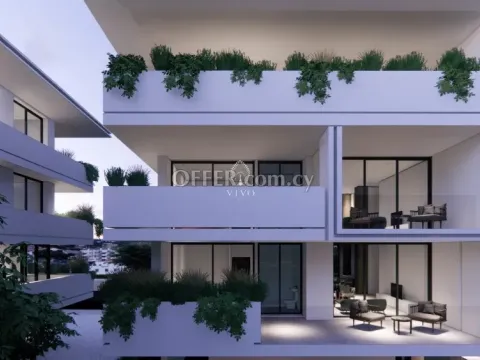 LUXURY 1-BEDROOM APARTMENT IN PAPHOS - 4