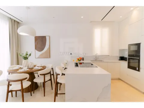 Luxury new four bedroom villa for rent in Venus Beach Area of Paphos - 3