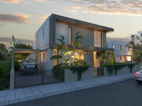 3-bedroom Detached Villa 162 sqm in Xylofagou - 2