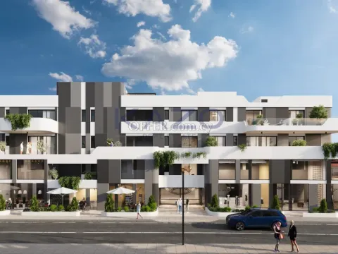 Luxury Penthouse Apartment in Agios Athanasios Green Area - 5