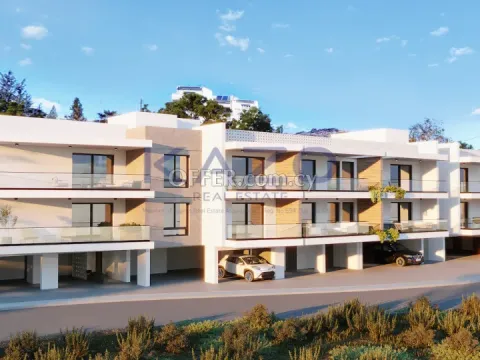 Modern Two Bedroom Apartment in Peaceful Palodeia Location - 4