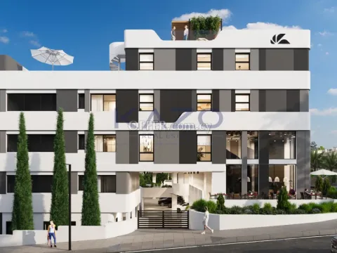 Ground Floor Office for Sale Agios Athanasios - Main Photo