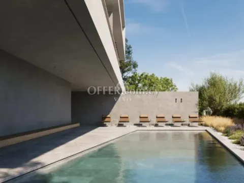 TWO BEDROOM APARTMENT UNDER CONSTRUCTION IN POTAMOS GERMASOGIAS - Main Photo