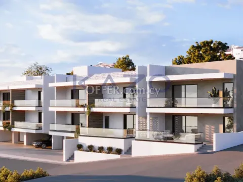 Modern Two Bedroom Apartment in Peaceful Palodeia Location - Main Photo