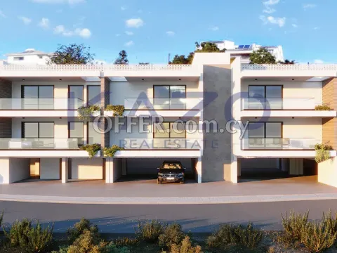 Amazing Top Floor Three Bedroom Apartment in Palodeia - Main Photo