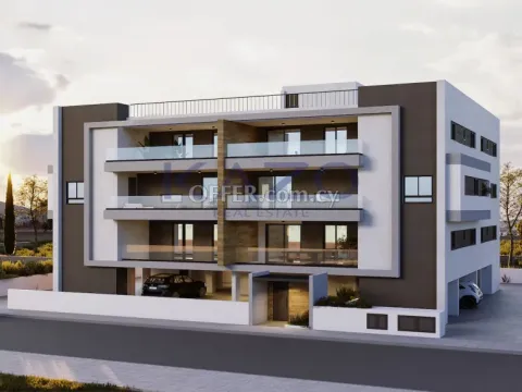 Prime Two Bedroom Apartment in Central Ypsonas - Main Photo