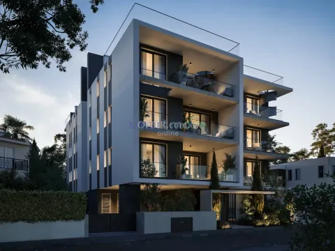 1 Bedroom Apartment For Sale Agios Athanasios Limassol - Main Photo
