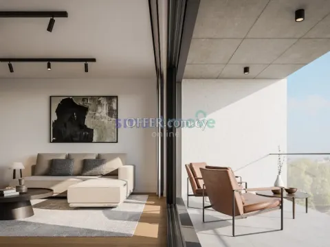 2 Bedroom Apartment With Roof Garden For Sale Agios Athanasios Limassol - Main Photo