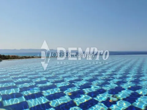 Villa For Sale in Agia Marina Chrysochous, Paphos - DP5689
