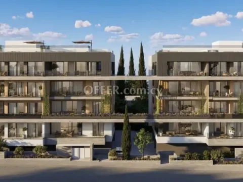 Apartment (Flat) in Agios Nektarios, Limassol for Sale - Main Photo