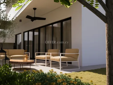 House (Detached) in Germasoyia, Limassol for Sale - Main Photo