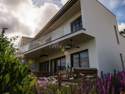 House (Detached) in Germasoyia, Limassol for Sale - Main Photo