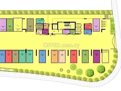 Apartment (Flat) in Agios Athanasios, Limassol for Sale - Main Photo