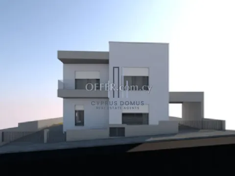 New Houses For Sale in Ypsonas Area - Main Photo
