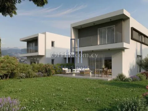 New House For Sale In Akrounta Area - Main Photo