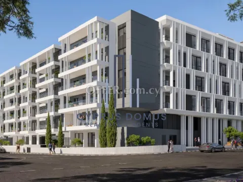 New Modern Apartments For Sale In Zakaki Area