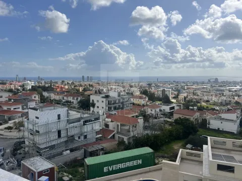 Modern two bedroom flat with roof garden for sale in Agios Athanasios. delivery July 2026 - Main Photo