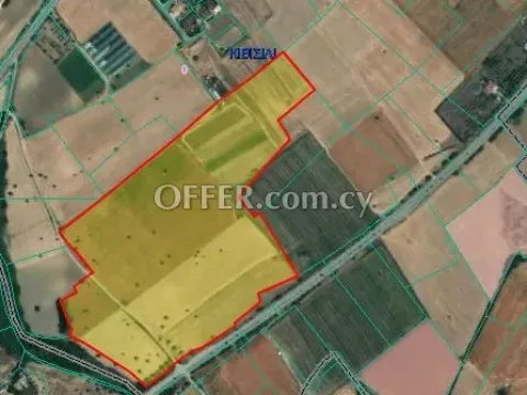  (Residential) in Kivisili, Larnaca for Sale - Main Photo