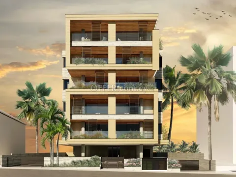 Apartment (Flat) in Agia Zoni, Limassol for Sale - Main Photo