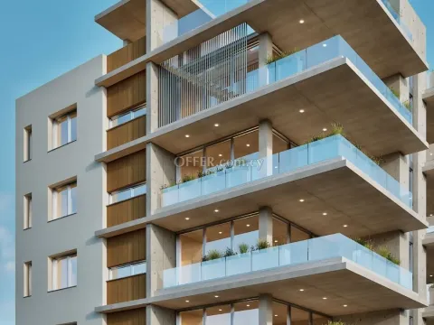 Apartment (Penthouse) in Acropoli, Nicosia for Sale - Main Photo