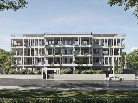Modern 2 Bedroom Apartment in Quiet Panthea Area - Main Photo