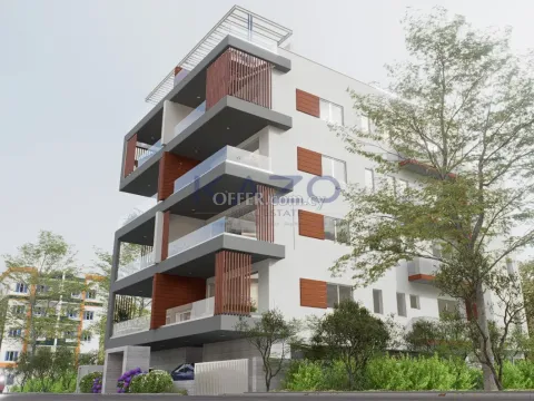 Prime One Bedroom Apartment in Central Agios Theodoros - Main Photo